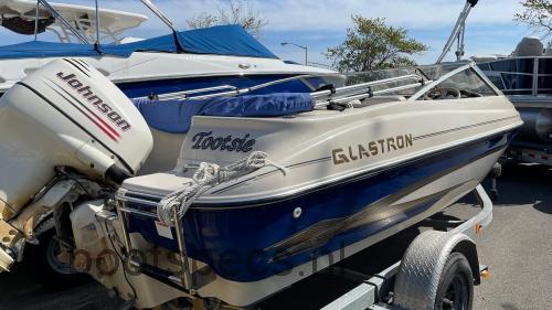 Glastron GX 180 specificaties 